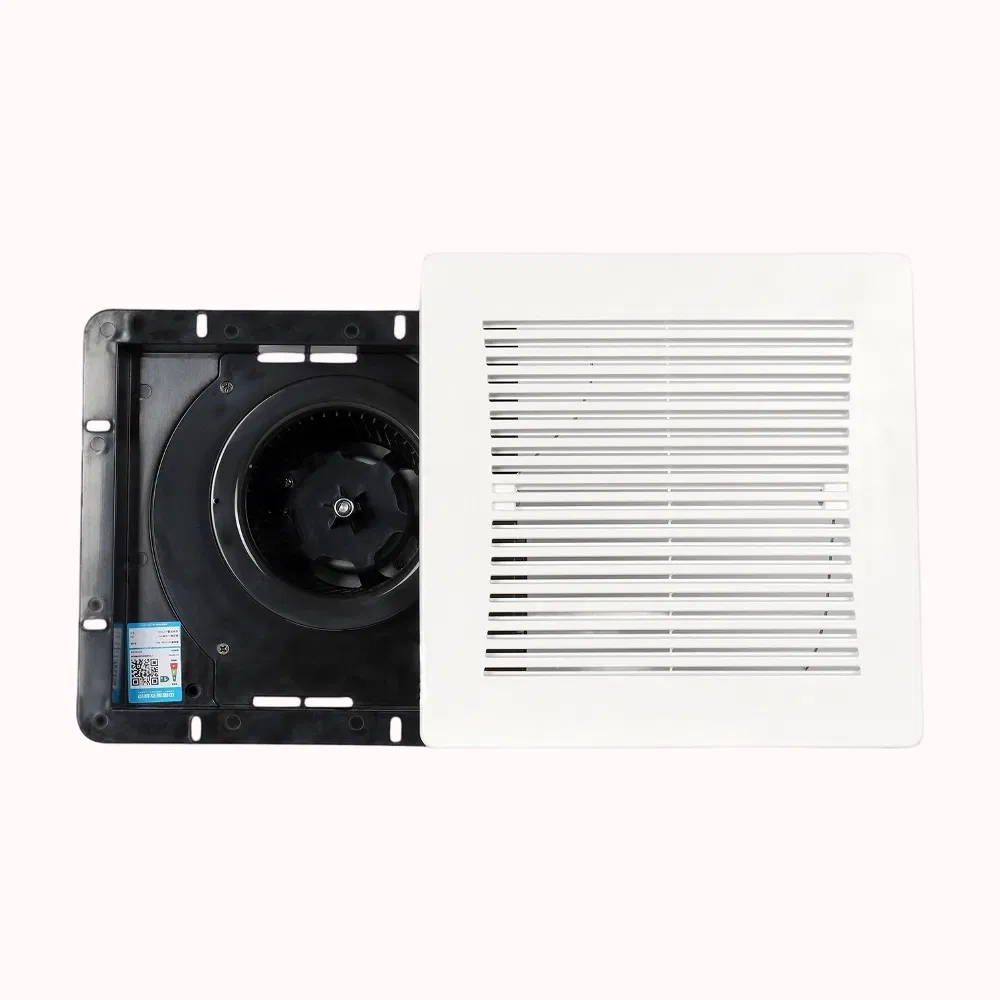 Profile Quality Modern Noise Free Low Ceiling Duct Fan for Commercial Use