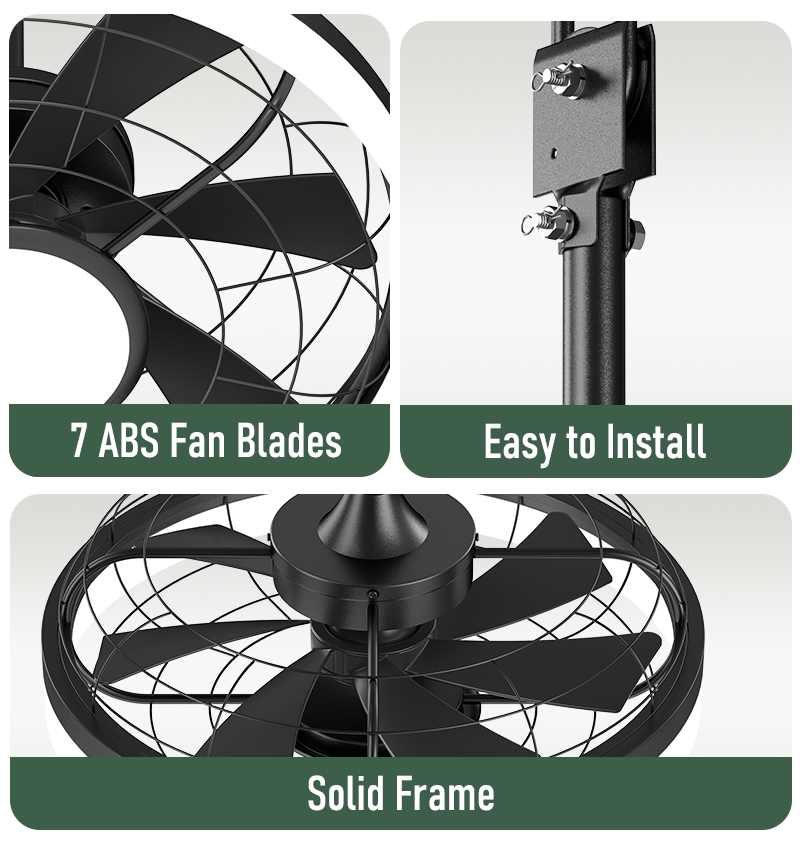 Outdoor Caged Ceiling Fan Feature Image 8