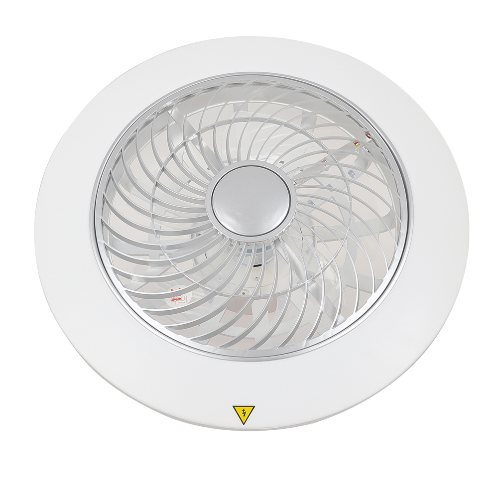 China Manufacturer Remote Control AC Ceiling Fan 5 Blades 6 Speeds Fan LED Ceiling Fans Light for Dinning Room Resturtant Hotel