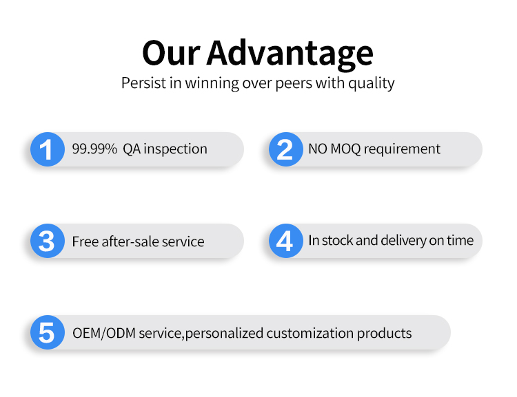 Our Advantages