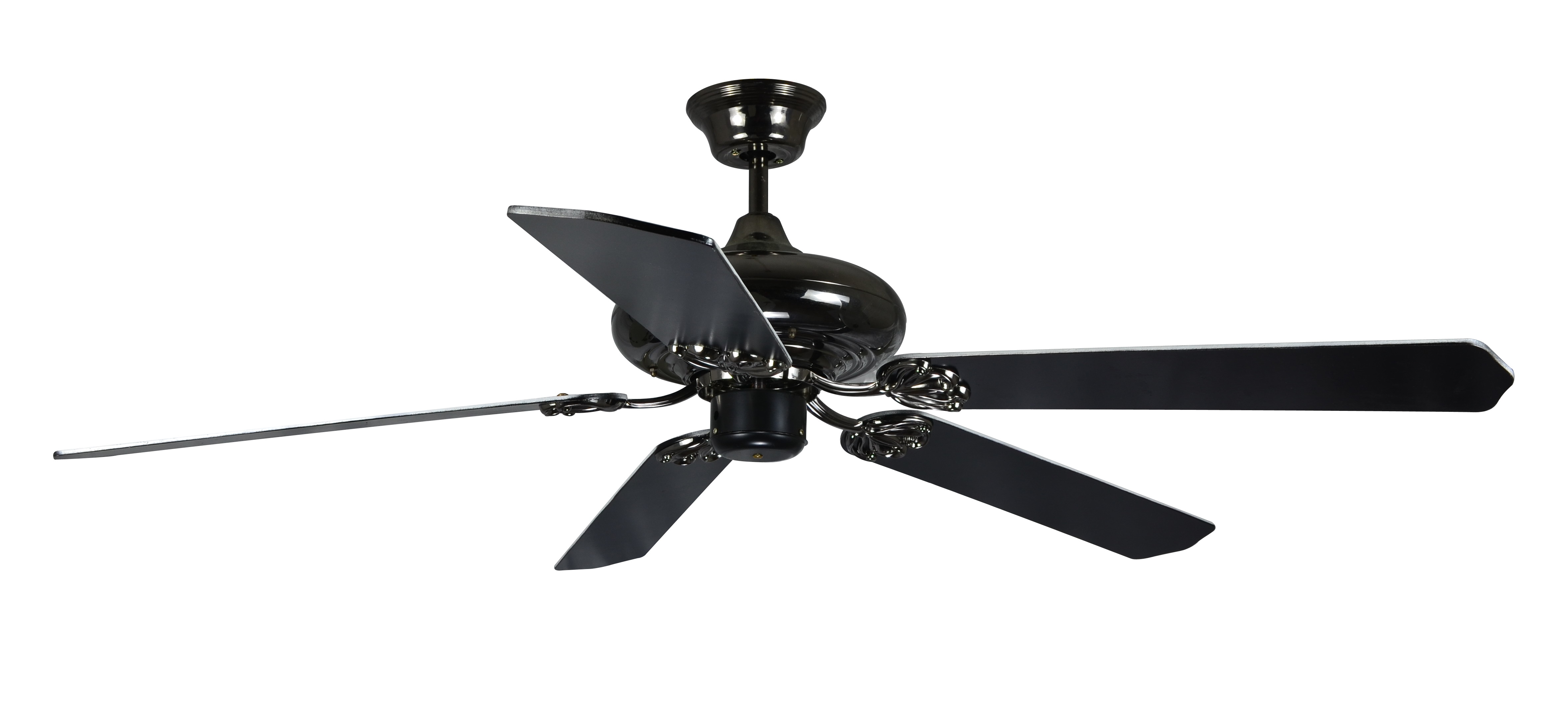 Latest Design Elegant No Light Remote Control Dc Ceiling Fans