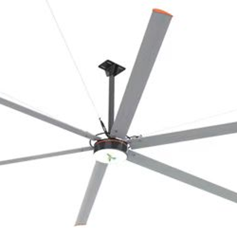 7.3m (24FT) Hvls Fan and Industrial Ceiling Fan for Workshop