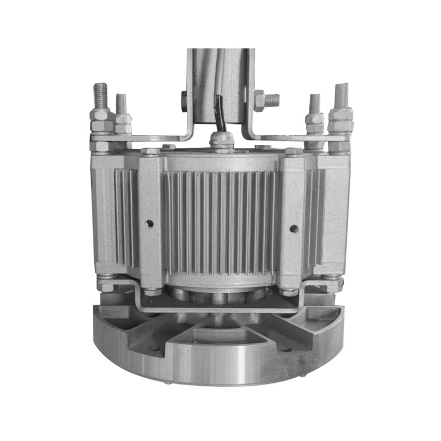 Durable High Efficiency Low Noise Industrial Ceiling Fan