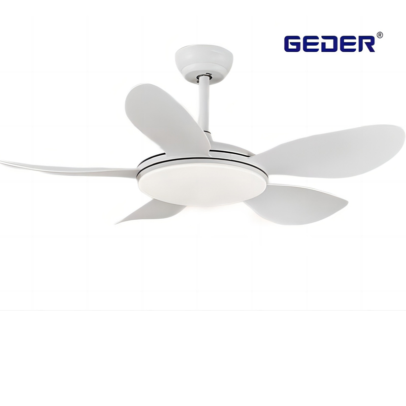 52 Inch Commercial Ceiling Fan Lamp, Home Decorative Belt Remote Control