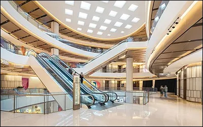Shopping Mall Application