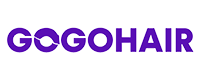 Gogo Hair brand logo