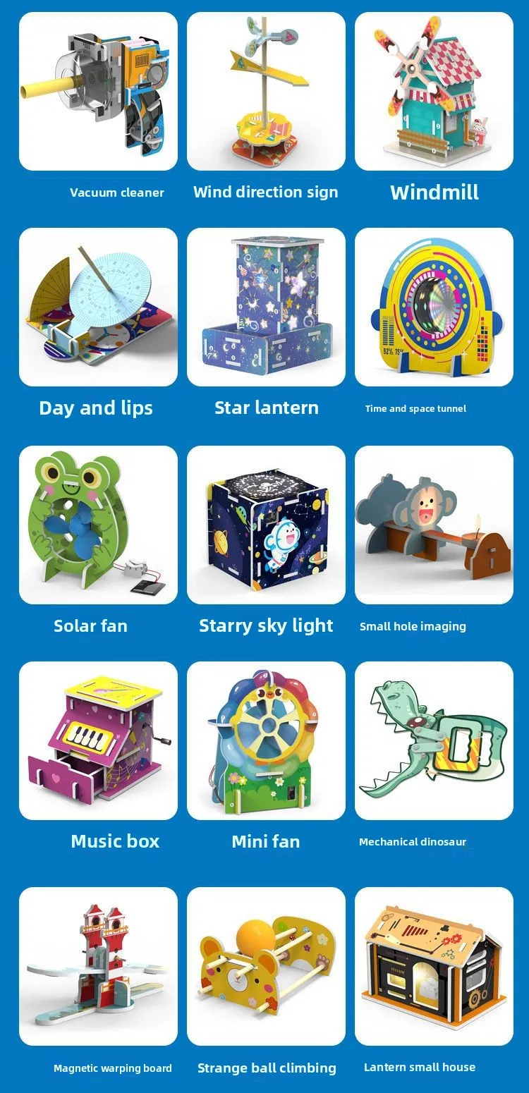 STEM Toys