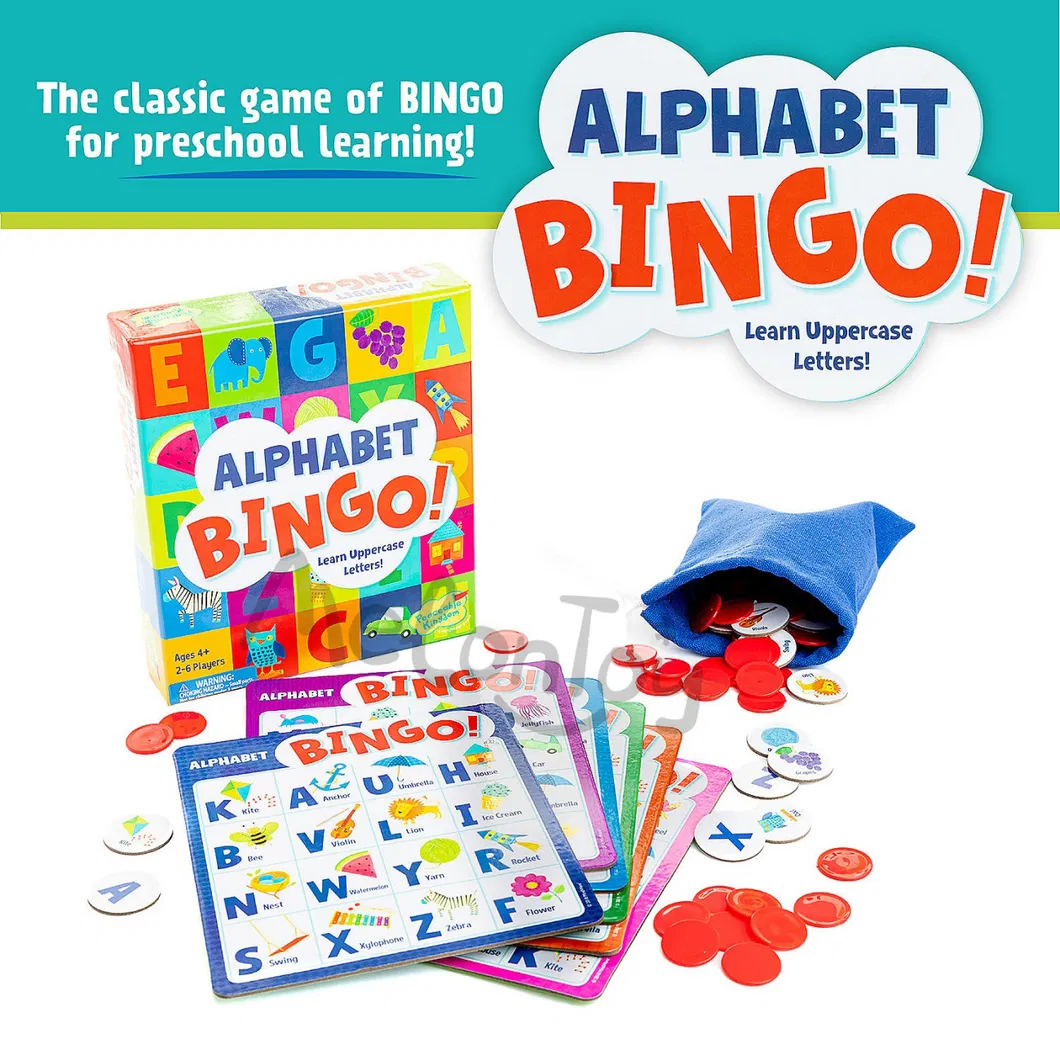 Bingo Game 6