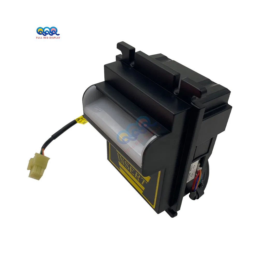 Bill Acceptor