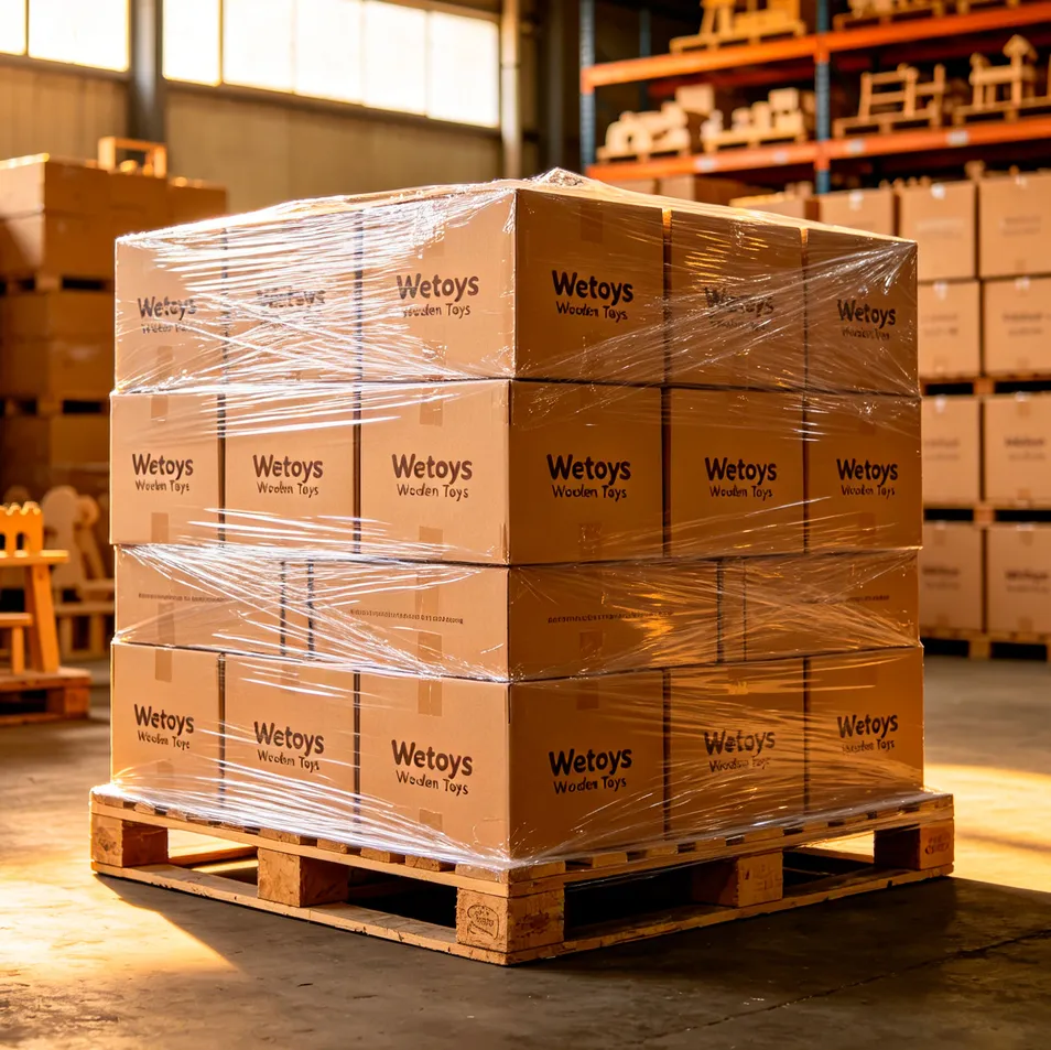 الشحن المحول متوفر