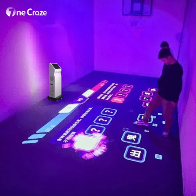 Interactive Game 1