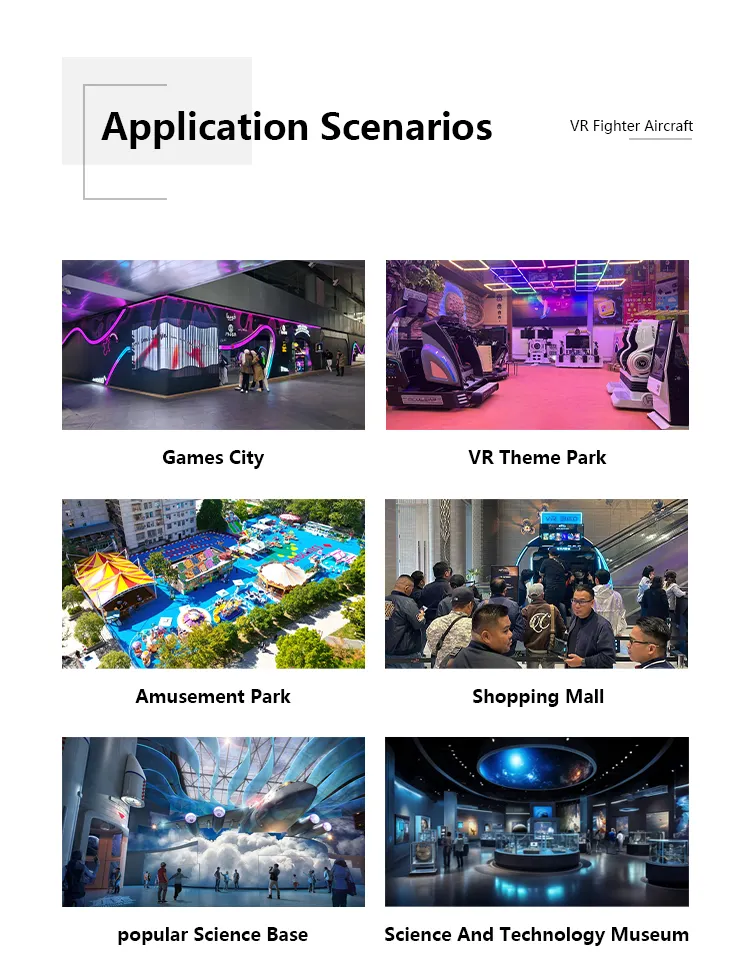 VR Simulator 6