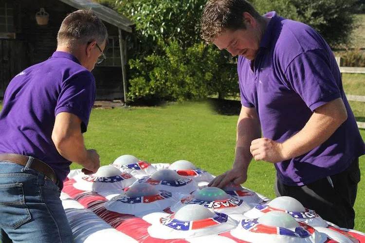 Inflatable Game