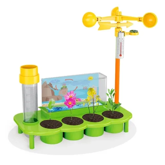 Plant Ecological Weather Station
