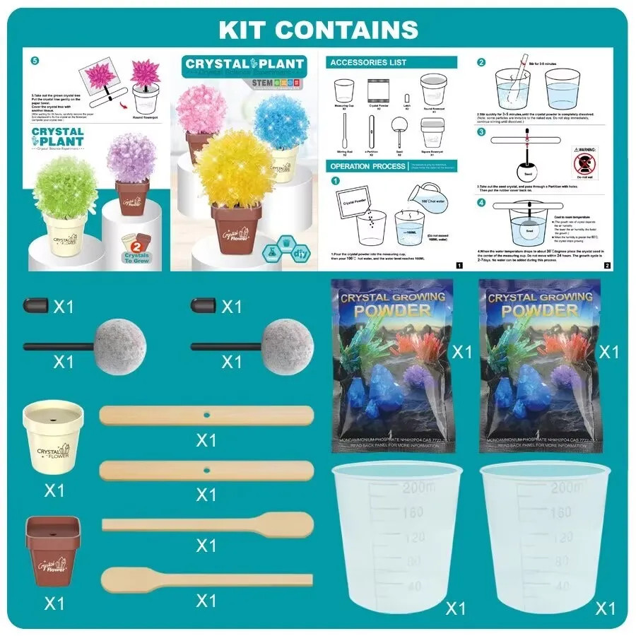 Crystal Tree Item 2