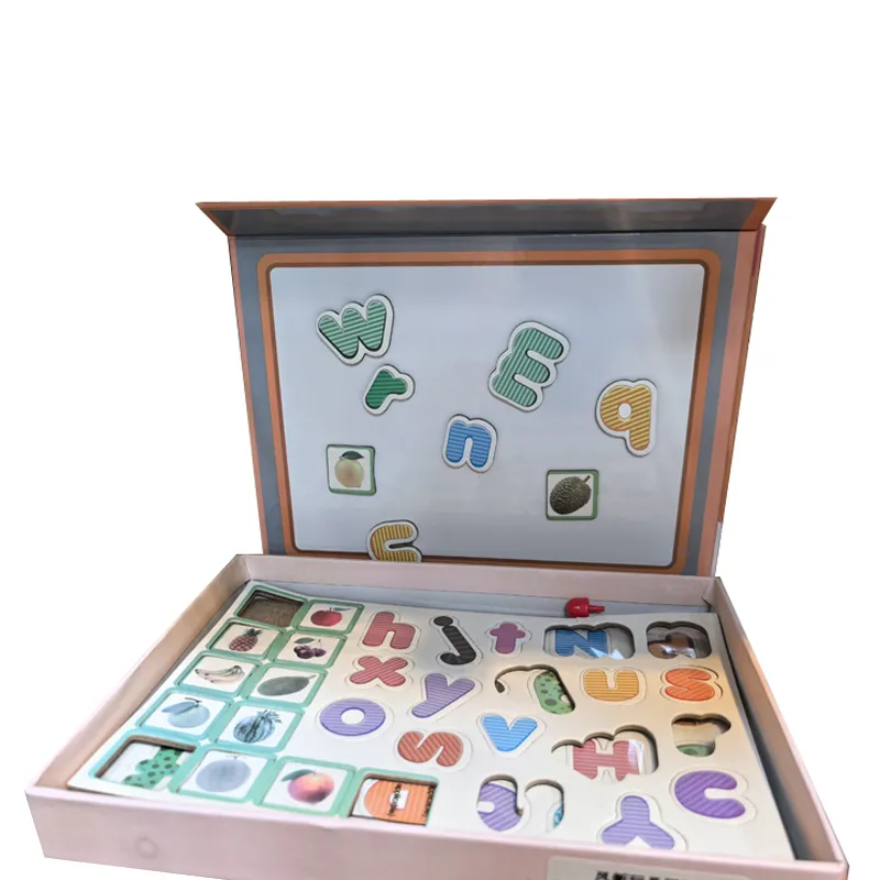 Educational Magnetic Cards 7