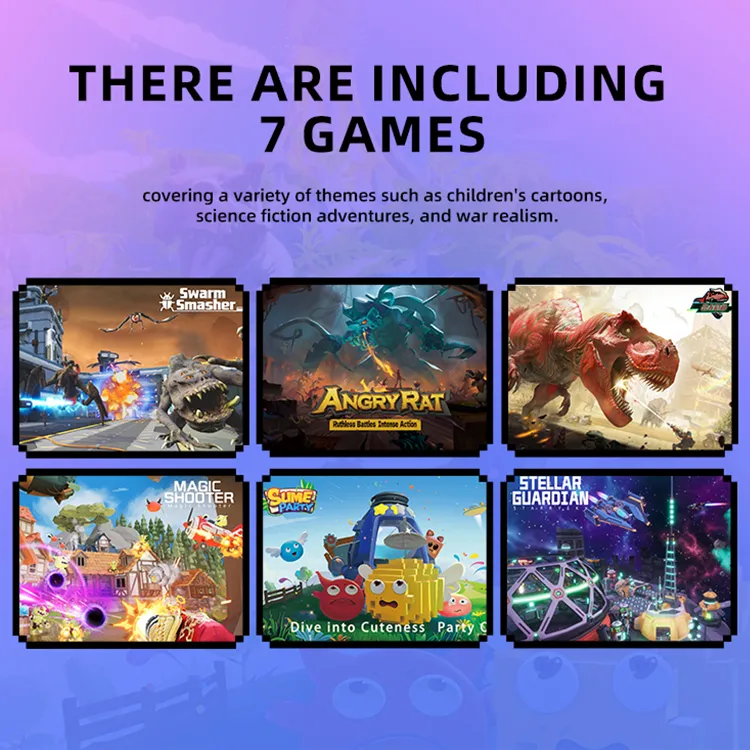 VR Game Play