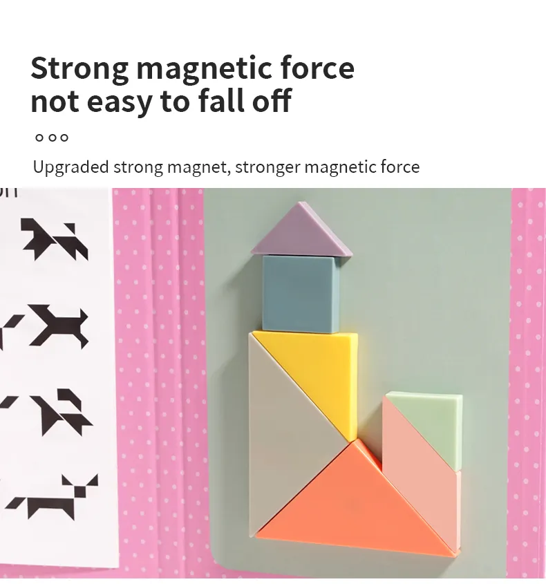 Detailed Tangram 13