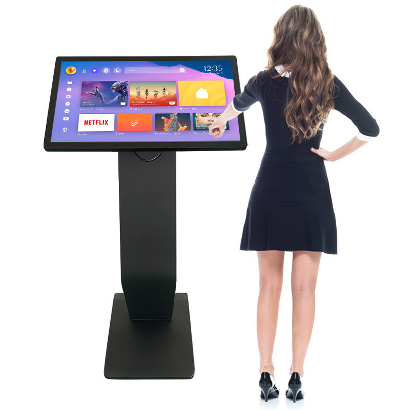 مركز ألعاب تعليمية تفاعلية للأطفال بشاشة تعمل باللمس - 49-Inch ممتع