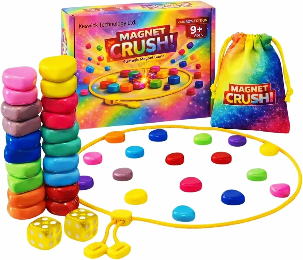 Magnet Crush Game 1