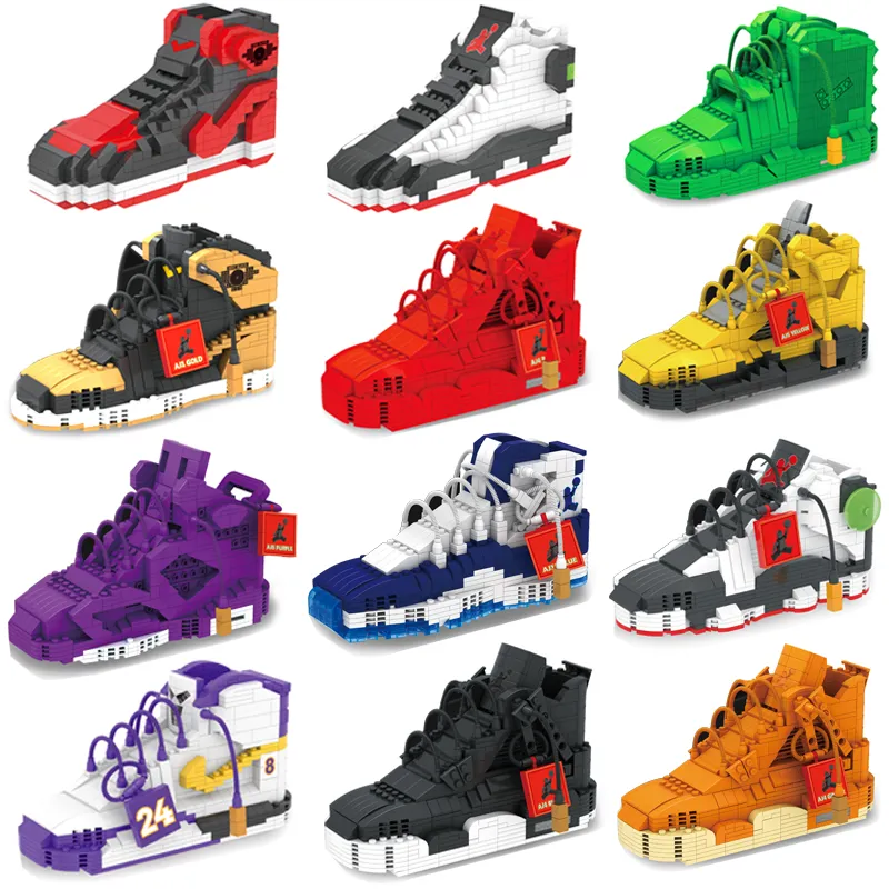 Building Blocks