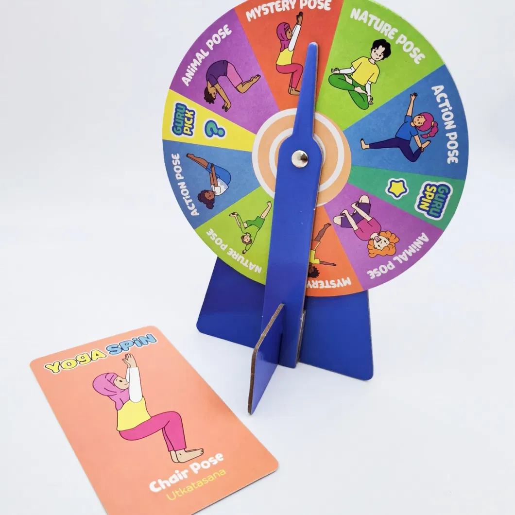 DIY Learning Cards