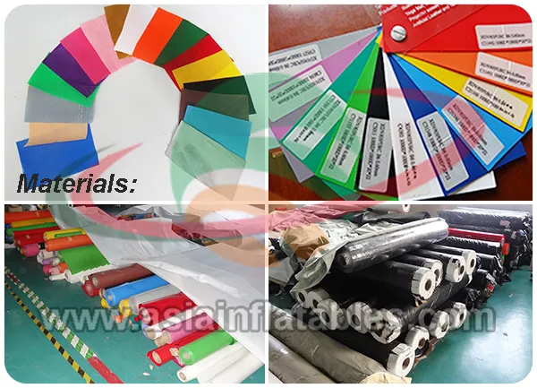 Reliable PVC Material