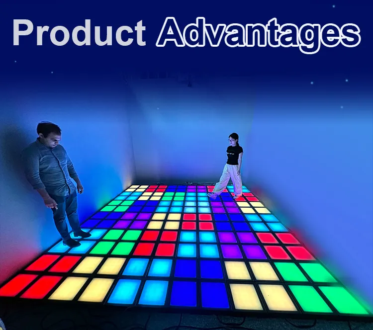 Interactive Games