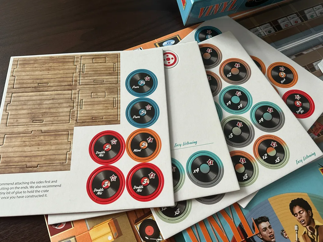 Board Game Showcase 2