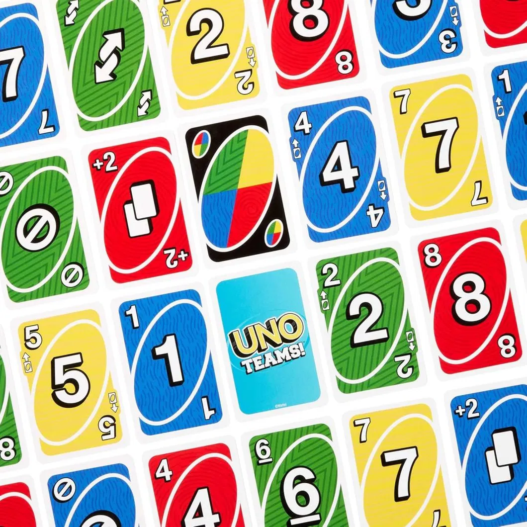 UNO Card Game
