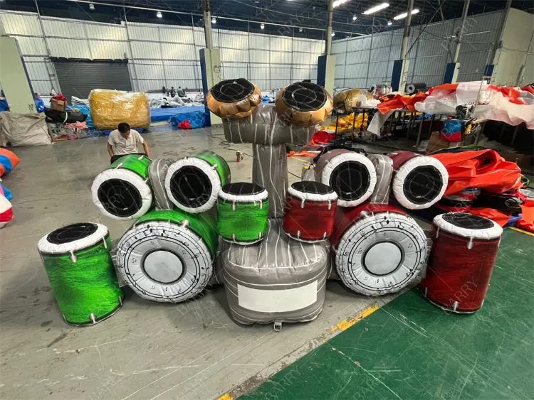 IPS Drums