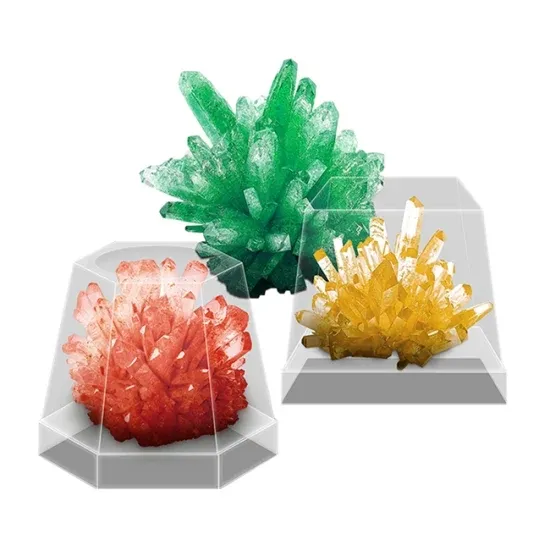 Crystal Growth Kit