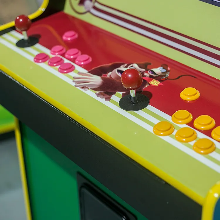 آلة ألعاب الفيديو