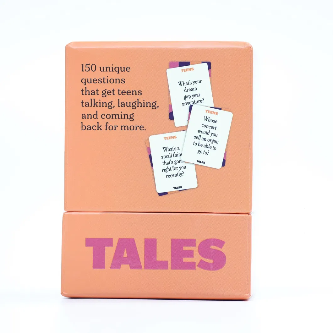 Creative Card Game