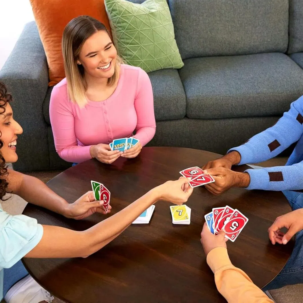 UNO Card Game