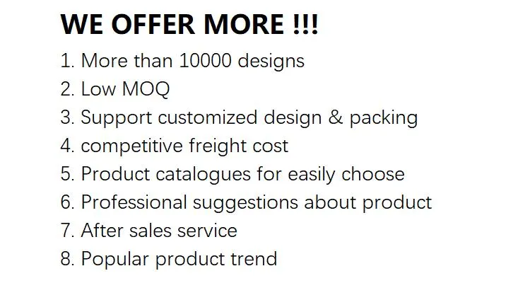 مزايا التصنيع
