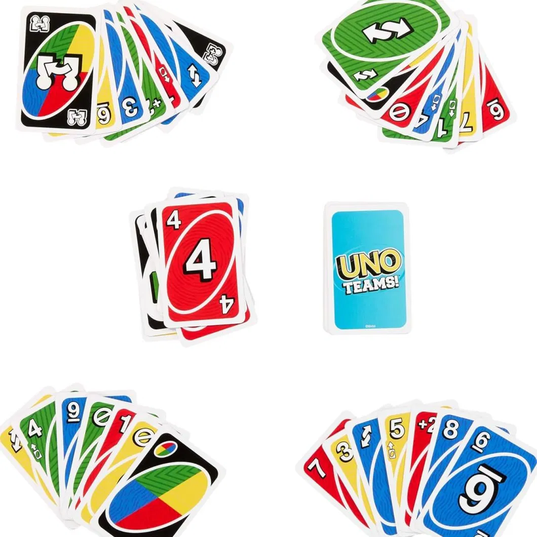 UNO Card Game