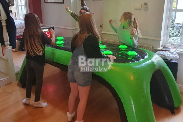 Event Setup