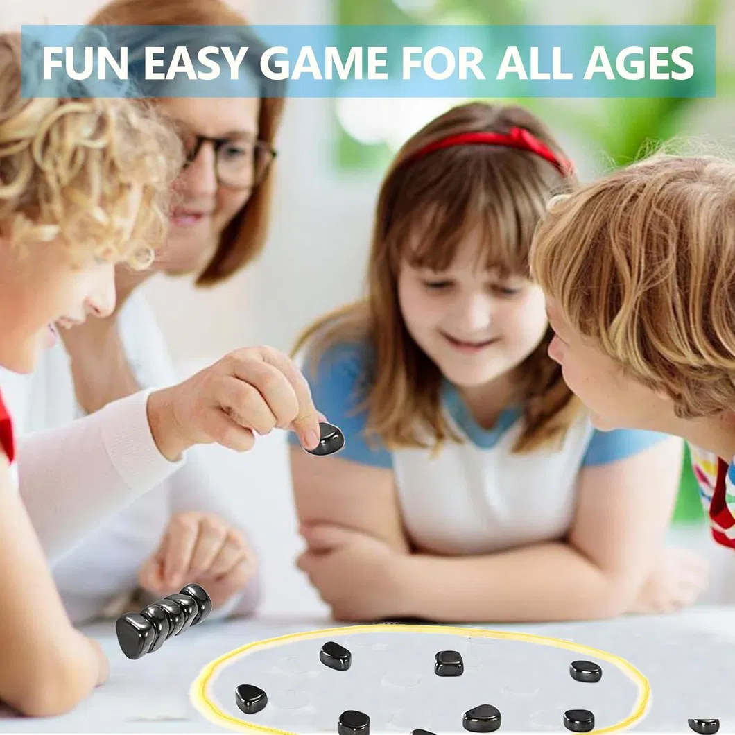 Magnetic Chess