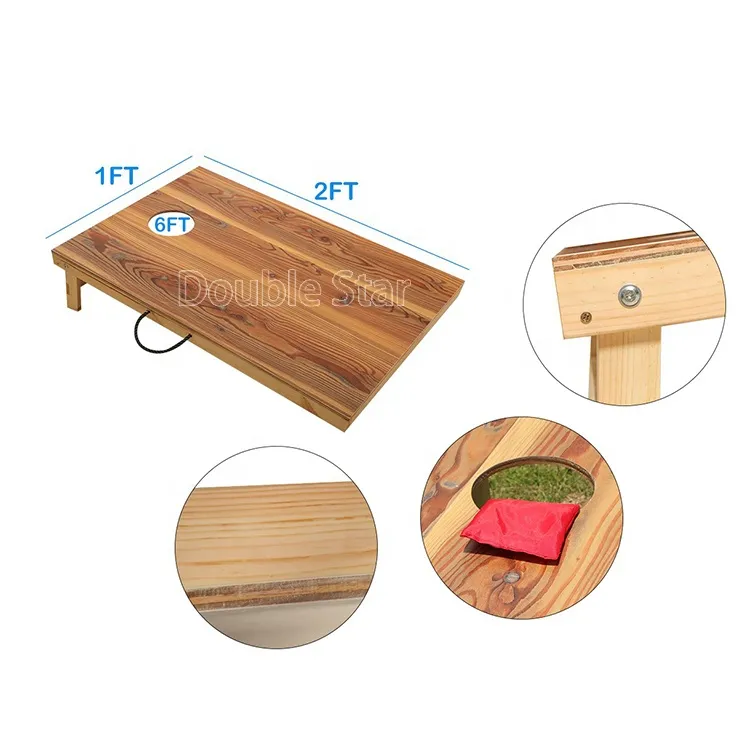 لعبة حقيبة الرمل