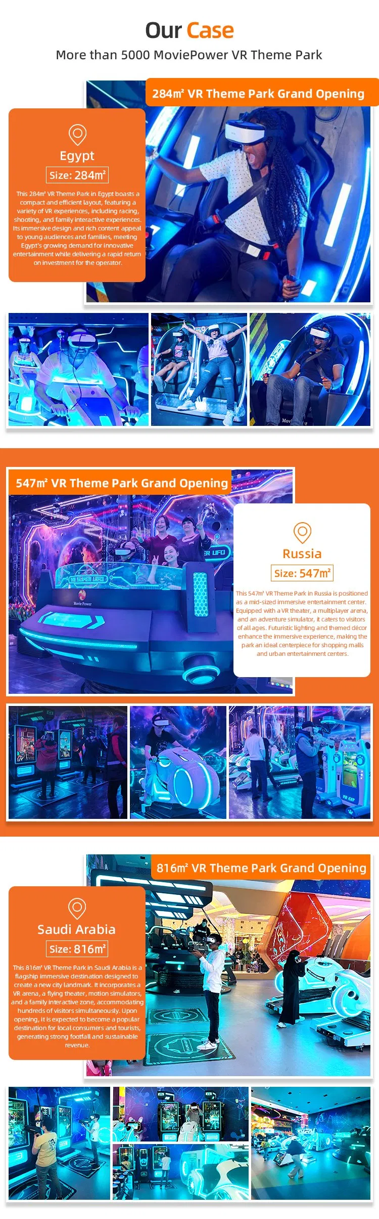 VR Center