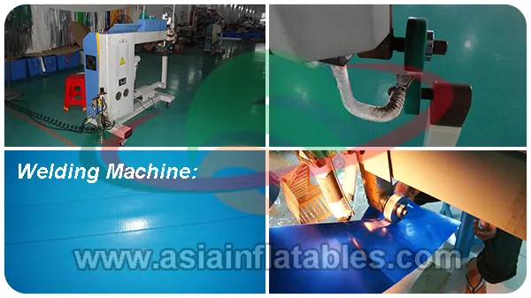 High Precision Equipment