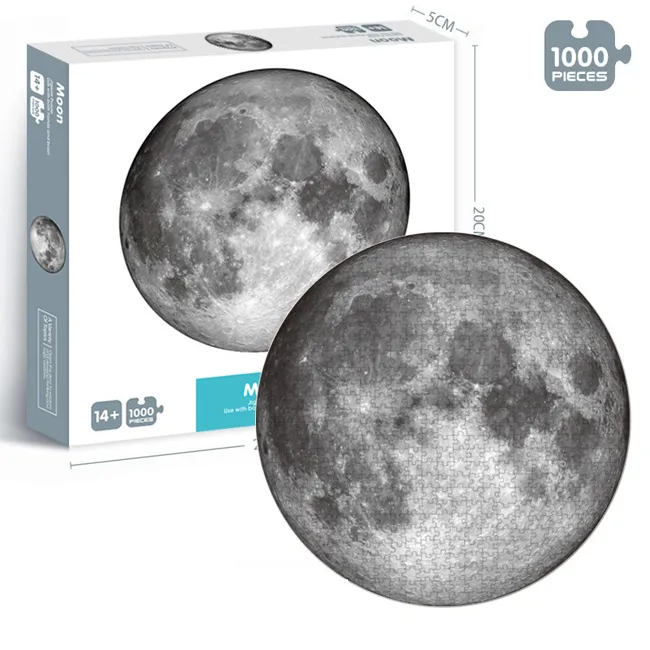 Moon Puzzle