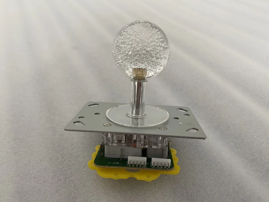 Buttons and Joystick