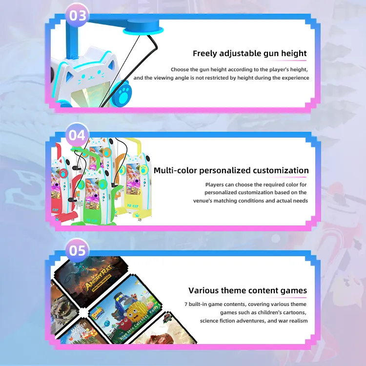 VR Game Detail