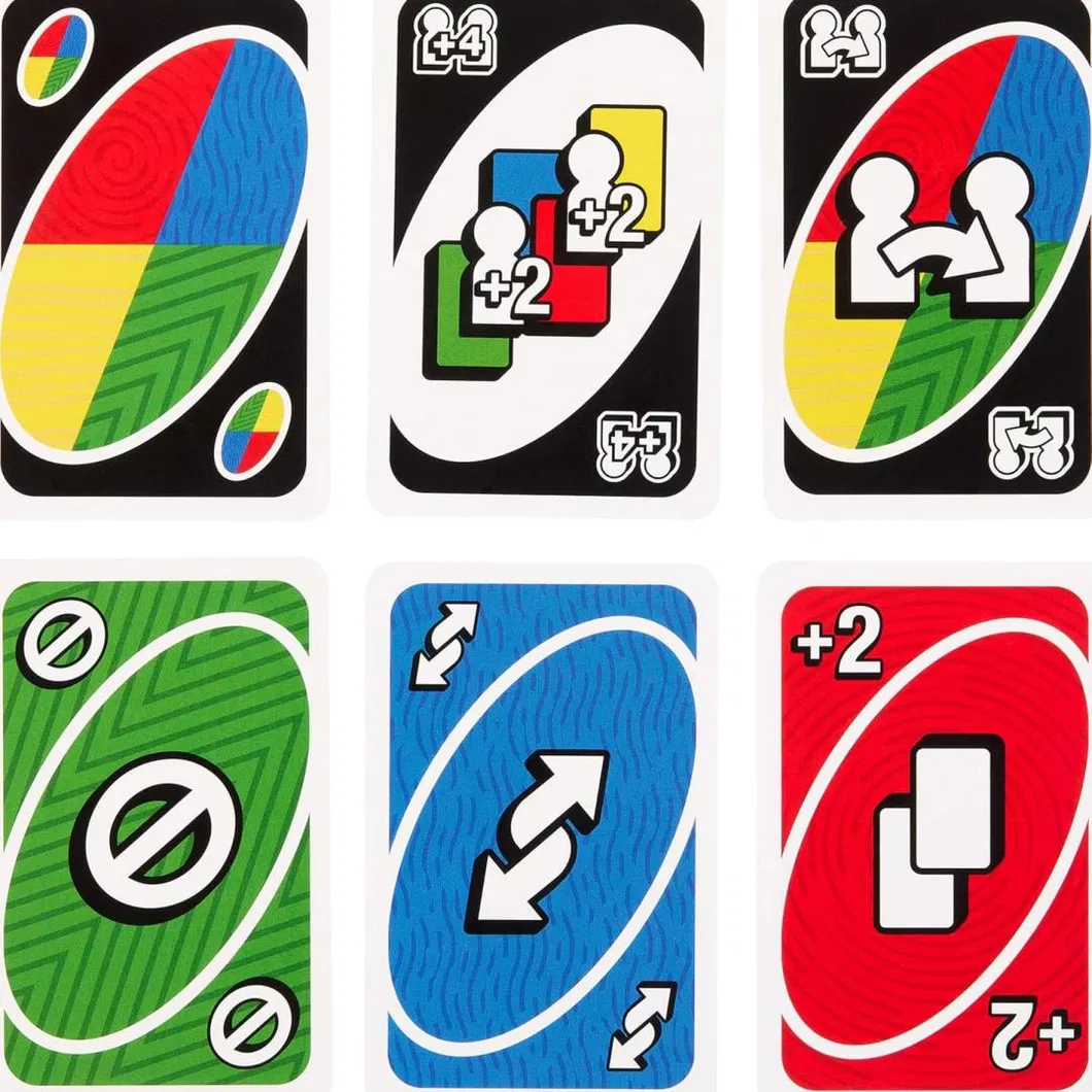 UNO Card Game