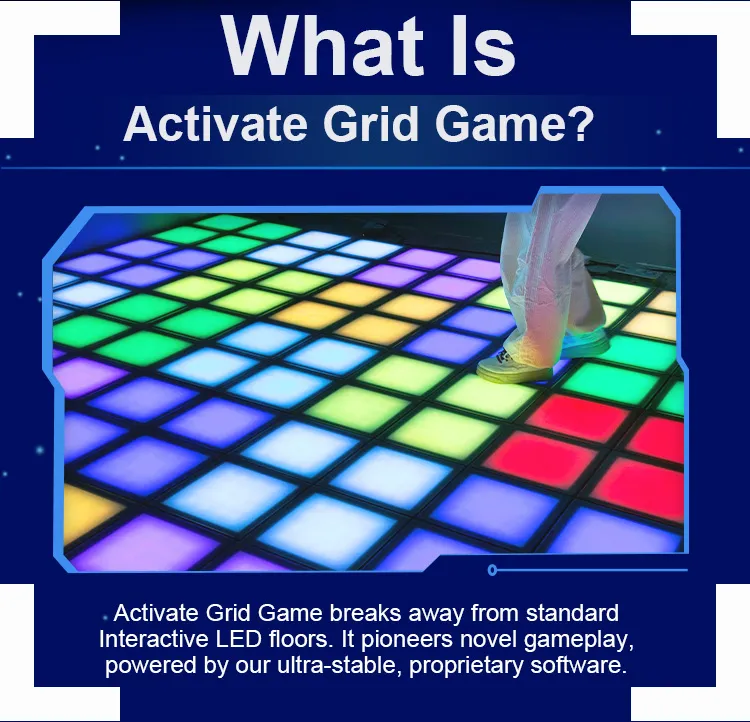 LED Floor Tile 2