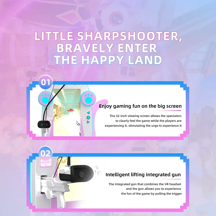 Interactive Kids VR