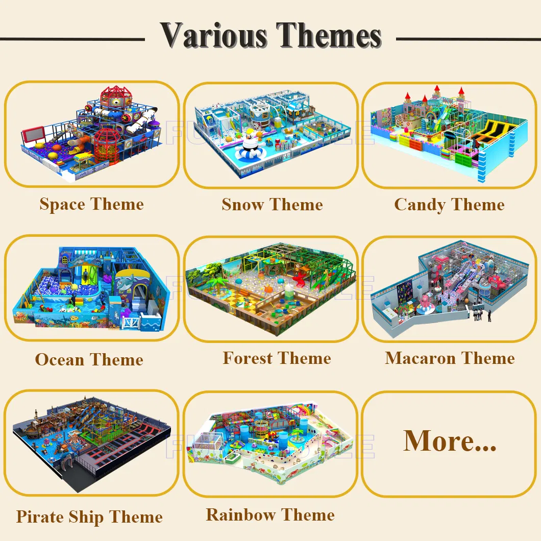 Soft Play Design