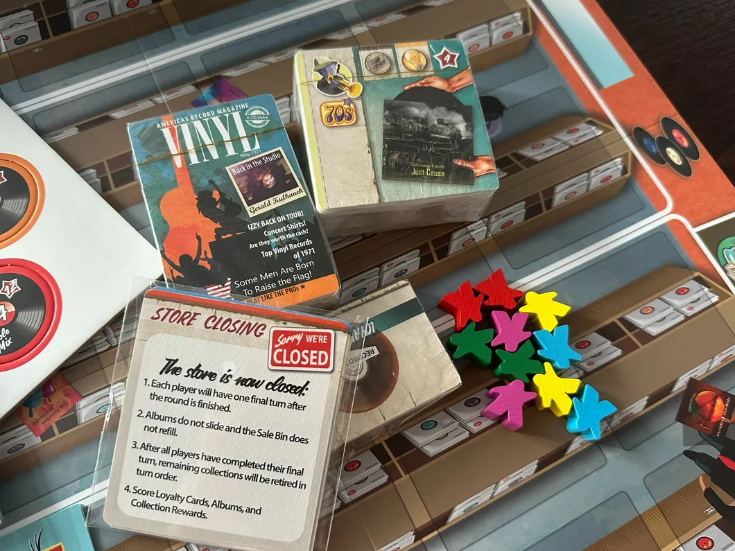 Board Game Showcase 3